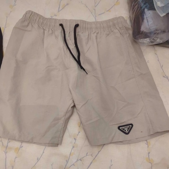 Prada Other - Prada White Shorts